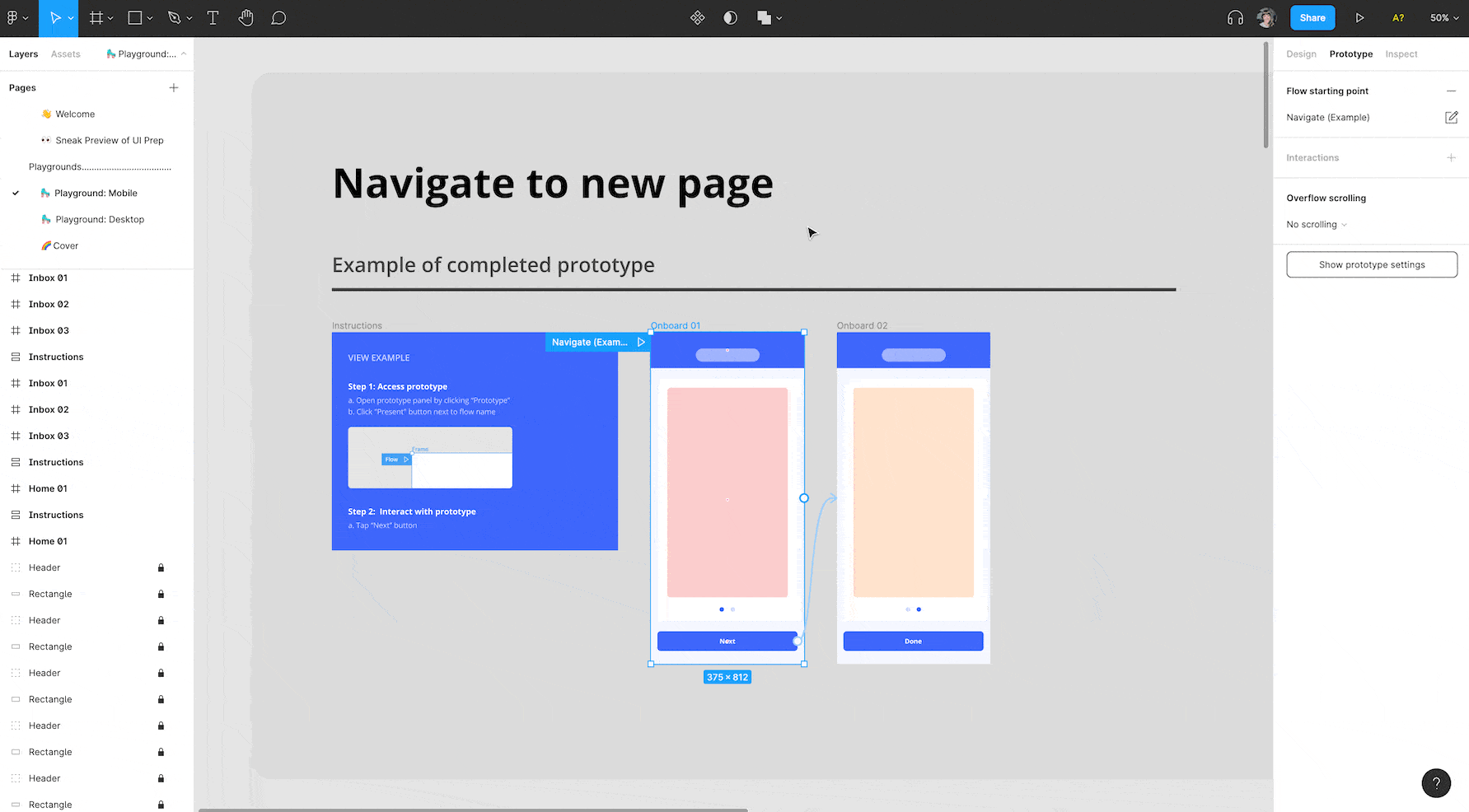 Ultimate Guide to Prototyping in Figma